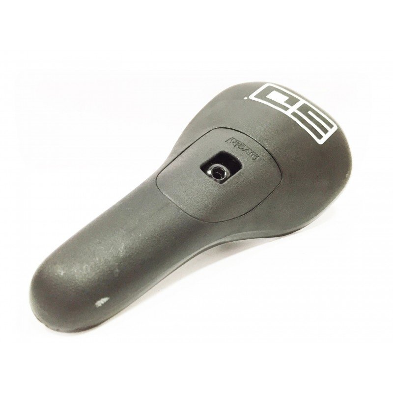 фото Седло sd slim plastic pivotal seat, black