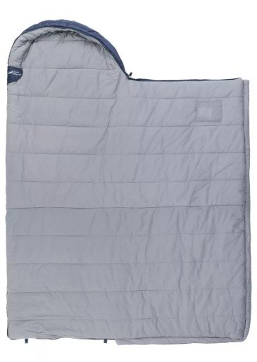 Спальный мешок, TREK PLANET Bristol Comfort, синий, 70373-L купить на ЖДБЗ.ру - фотография № 2