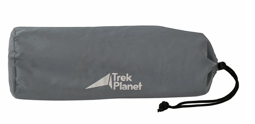 Подушка самонадувающаяся, Trek Planet Camper Pillow, серый, 70423 УТ-00304516 - фото 2