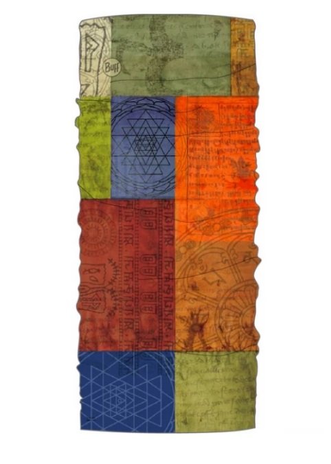 Бандана Buff Original N_Temple Multi, US:one size, 132758.555.10.00