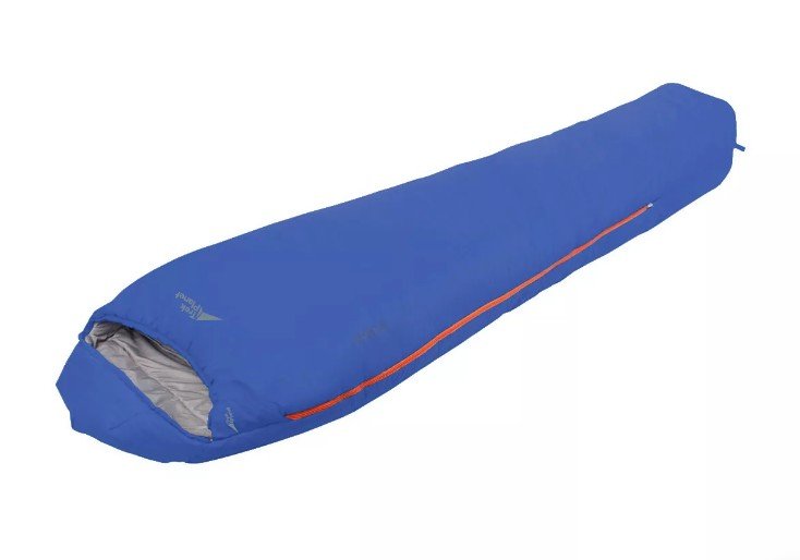 Спальный мешокTREK PLANET Dakar, цвет синий, 70330-R купить на ЖДБЗ.ру - фотография № 3