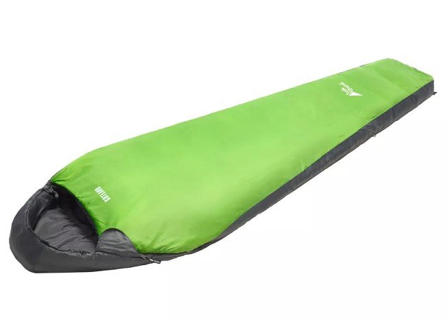 Спальный мешокTREK PLANET Gotland, цвет зеленый, 70353-L купить на ЖДБЗ.ру - фотография № 3