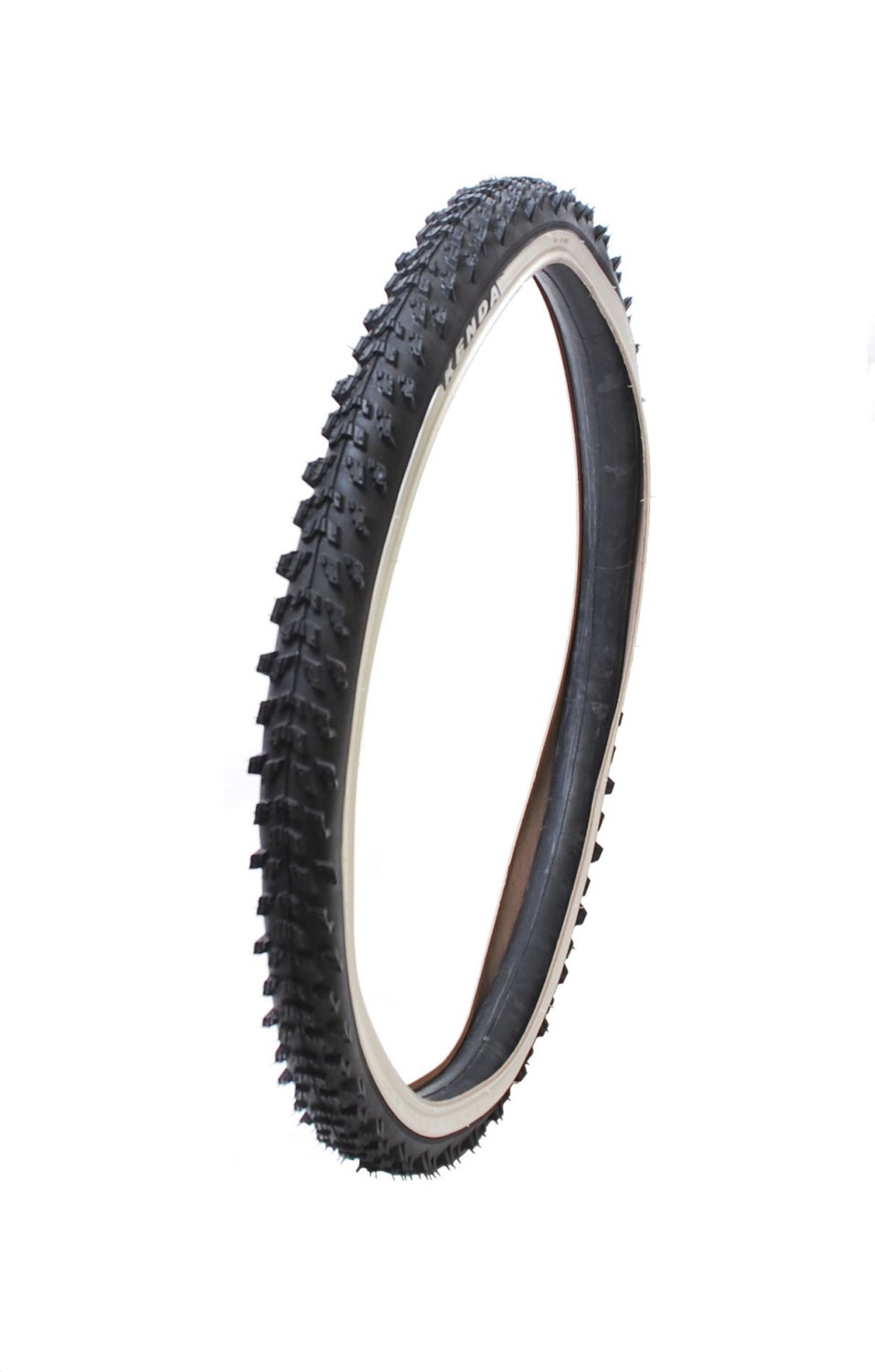 

Покрышка KENDA 26"х1.95 (50-559), K829, высокий, 5-520755, Черно-белый