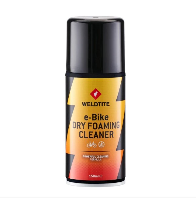 

Очиститель WELDTITE e-BIKE DRY FOAMING CLEANER, сухая пена, 7-03912