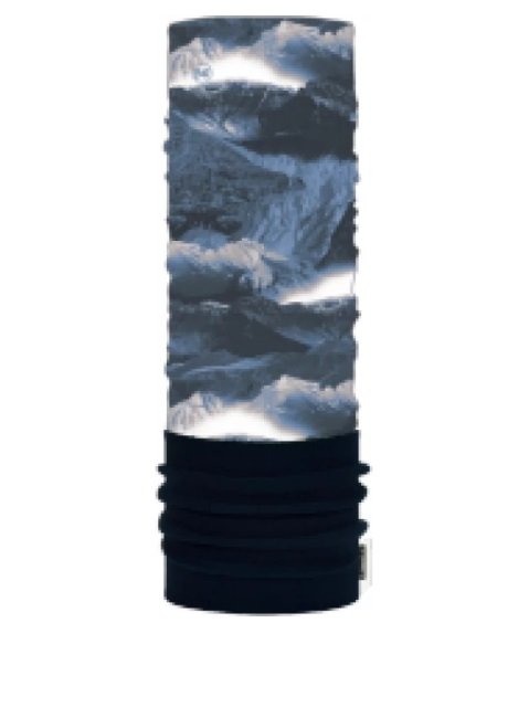 Бандана Buff Polar Arin Blue, US:one size, 132565.707.10.00