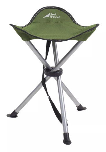 

Стул складной TREK PLANET TREKKER green, 70636