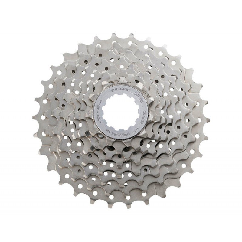 

Кассета SHIMANO ALIVIO 8х11-28 IG/HG, ACSHG508128, без упаковки, 2-8295