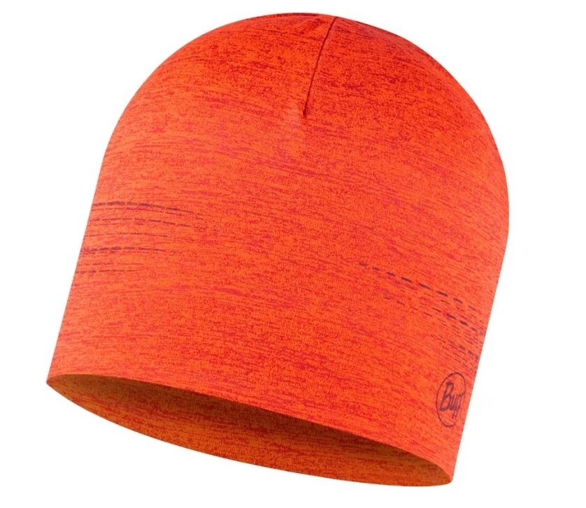 Шапка Buff DryFlx Hat Fire, US:one size, 118099.220.10.00