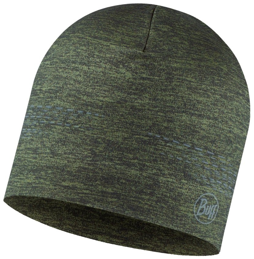 Шапка Buff Dryflx Hat Camouflage, US:one size, 118099.866.10.00