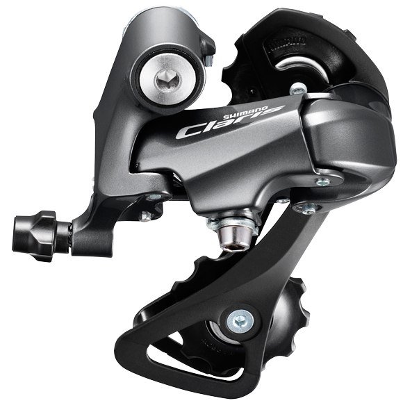 

Суппорт/переключатель SHIMANO CLARIS R2000, задний, 8 скоростей, резьба короткая, без упаковки, ARDR2000SS, 2-8286