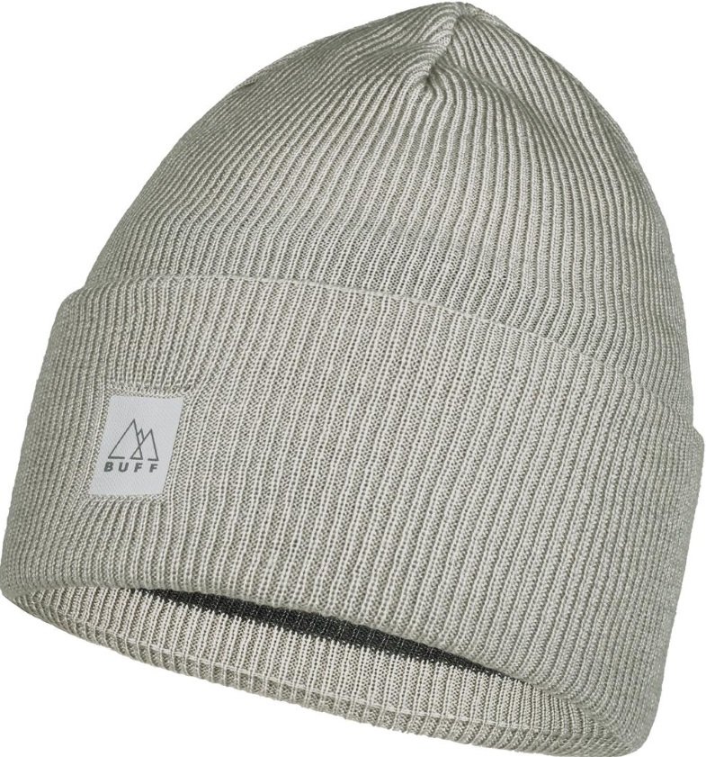 Шапка Buff Crossknit Hat Sold Lihgt Grey, US:One size, 126483.933.10.00 шапка buff crossknit hat iris us one size 132891 641 10 00