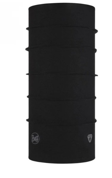 Бандана Buff Thermonet Solid Black, US:one size, 132763.999.10.00