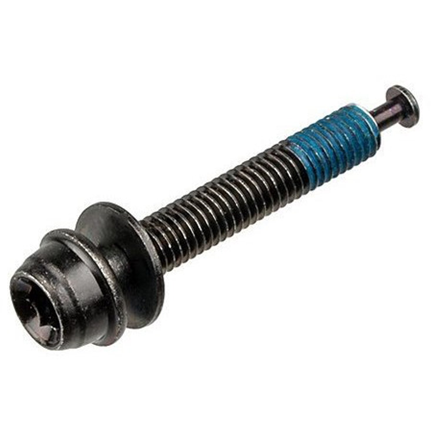  ВашВелосипед Болт крепления тормоза SHIMANO для Flat Mount, 15 mm, CG-38084