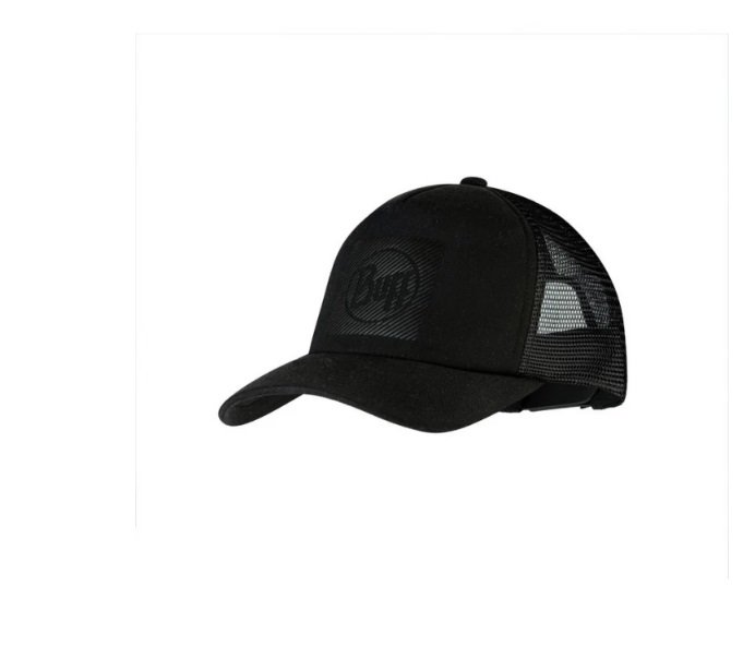 фото Кепка buff trucker cap mitt black, us:one size, 131319.999.10.00