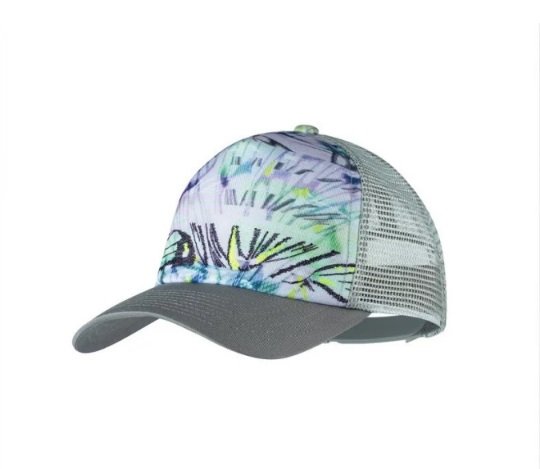 Кепка Buff Trucker Cap Shaira Lavender, US:one size, 131317.728.10.00