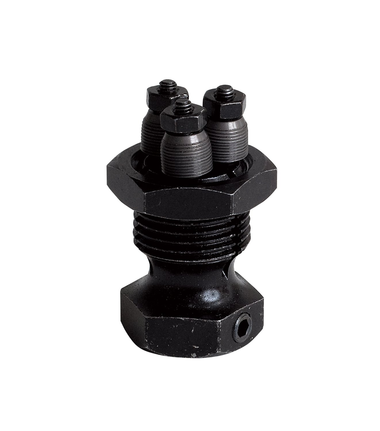Для нарезки резьбы Головка для станка CYCLO, для накатки резьбы 12G, на спицах диаметром 2.6 мм, для станка, 7-07838