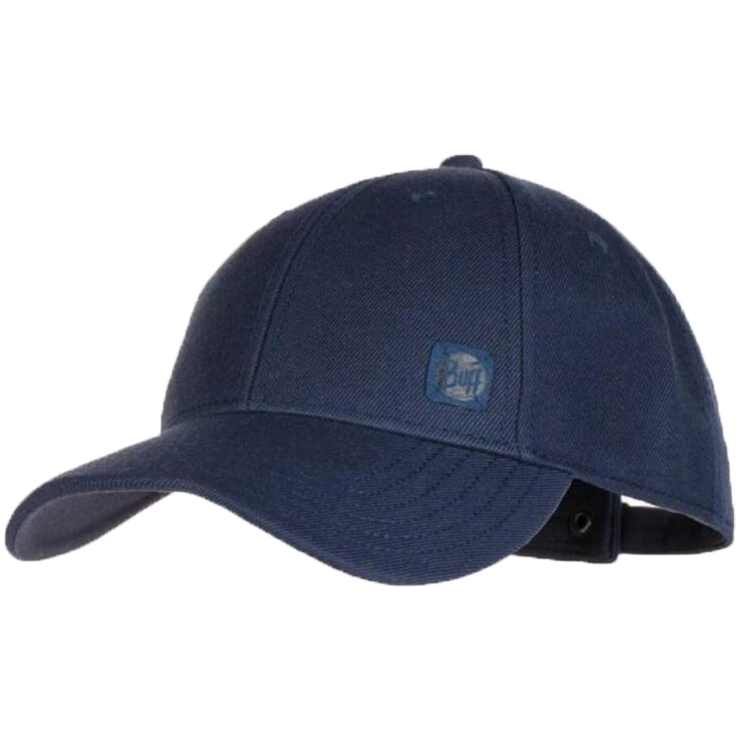 Кепка спортивная Buff Baseball Cap Brokes Night Blue, унисекс, 131316.779.10.00 кепка велосипедная saucony doubleback hat opal blue 2021 sau900014 op
