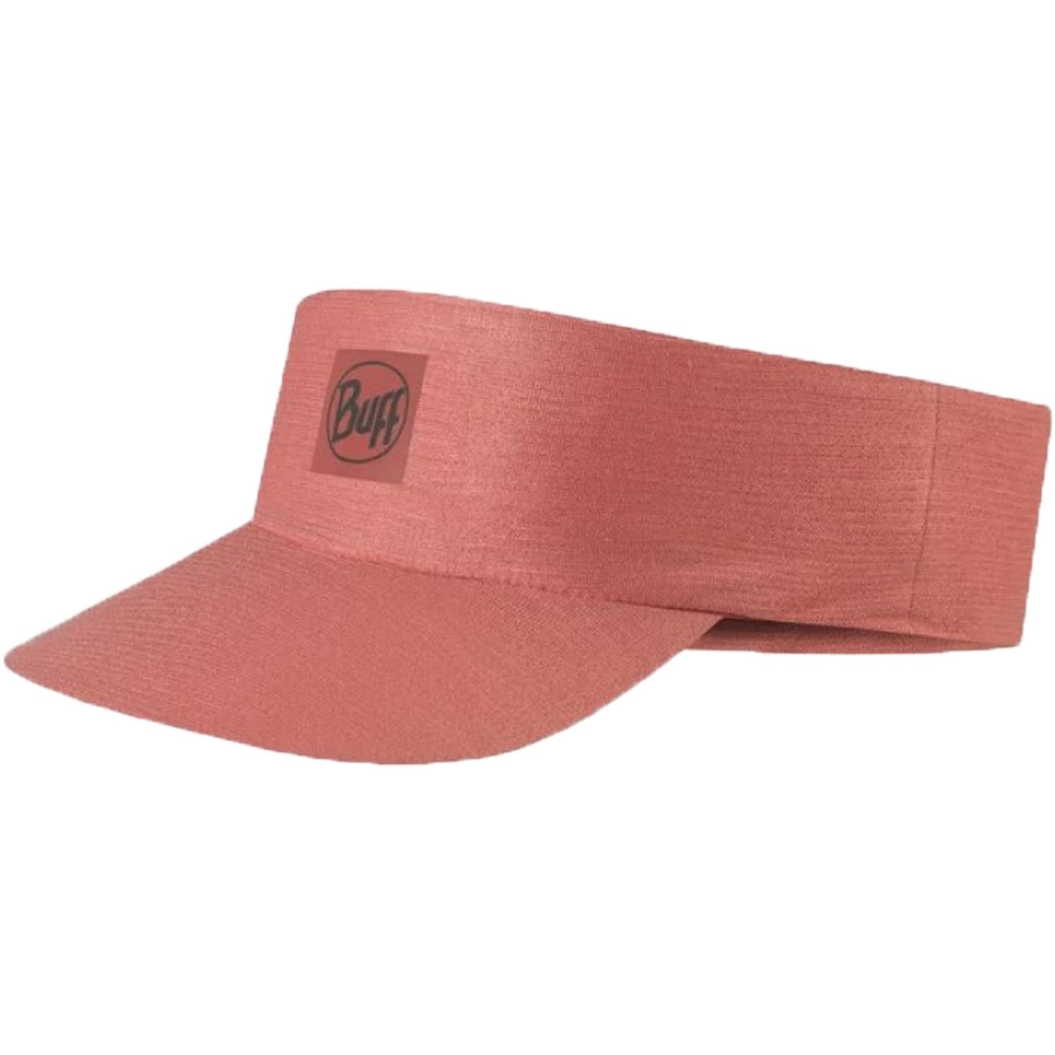 фото Велосипедная кепка-козырек buff pack speed visor solid damask, 119483.438.10.00