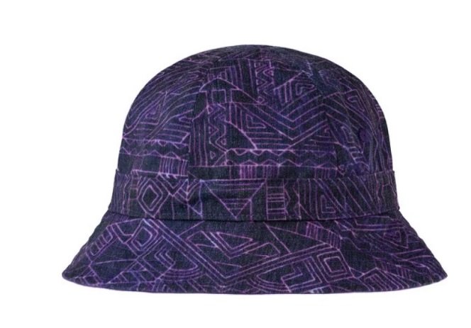 Панама Buff Sun Bucket Hat Kasai Violet, US:one size, 131408.619.10.00 УТ-00329587 - фото 1