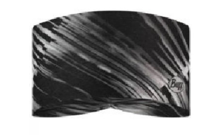 Повязка Buff Coolnet UV+ Ellipse Headband Jaru Graphite, US:one size, 131411.901.10.00