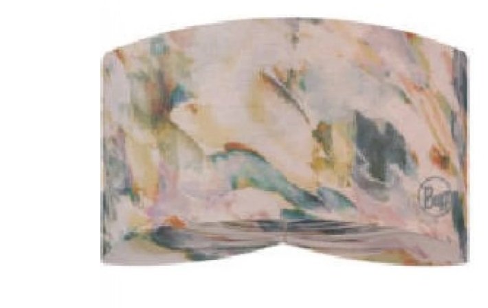 Повязка Buff Coolnet UV+ Ellipse Headband Kivu Rosé, US:one size, 131414.512.10.00 купить на ЖДБЗ.ру