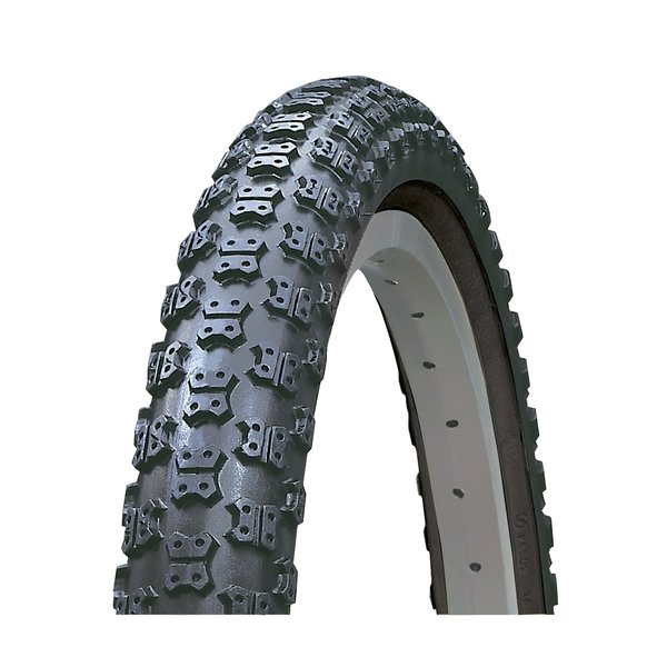 

Покрышка велосипедная KENDA, 16"х1.75 (47-305), K50, средний, 5-520841, Черный