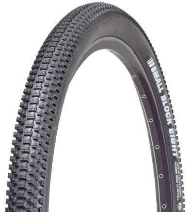 

Покрышка велосипедная KENDA, SMALL BLOCK EIGHT, 24"х1.95 (50-507), средний, K1047, 5-520624, Черный