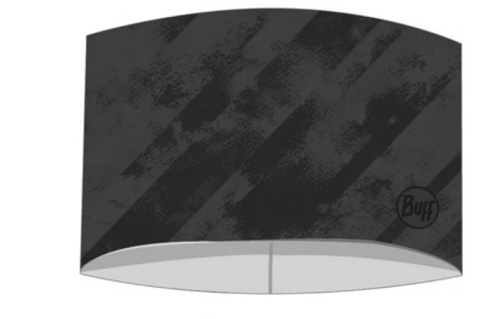 Повязка Buff Tech Headband Rabey Grey, US:one size, 132525.937.10.00 купить на ЖДБЗ.ру