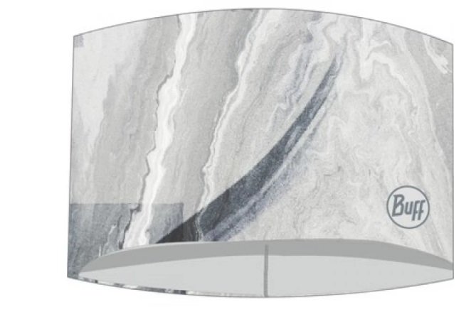 Повязка Buff Tech Headband Snout Ash, US:one size, 132526.914.10.00