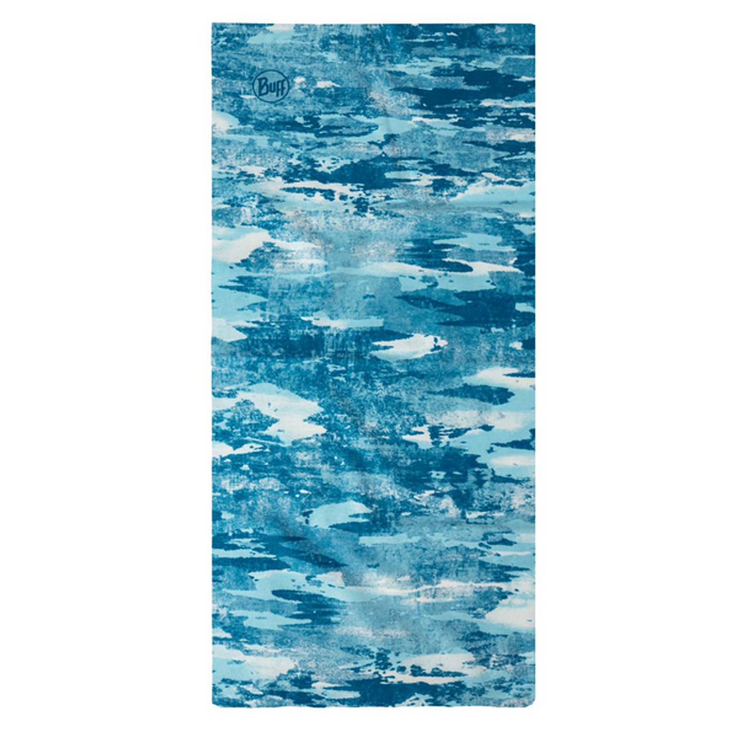 фото Бандана buff coolnet uv+ lazs blue, унисекс, 2023, 128439.707.10.00