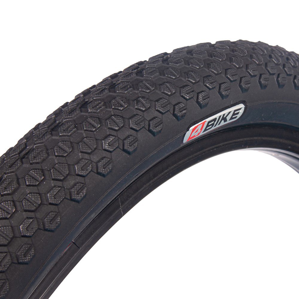 

Велопокрышка 4BIKE, E348, 20'' × 2.125, черный, ARV000099