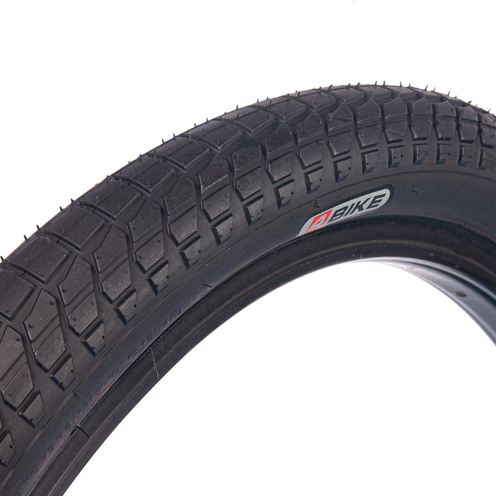 

Велопокрышка 4BIKE, E620, 20'' × 2.125, черный, ARV000137