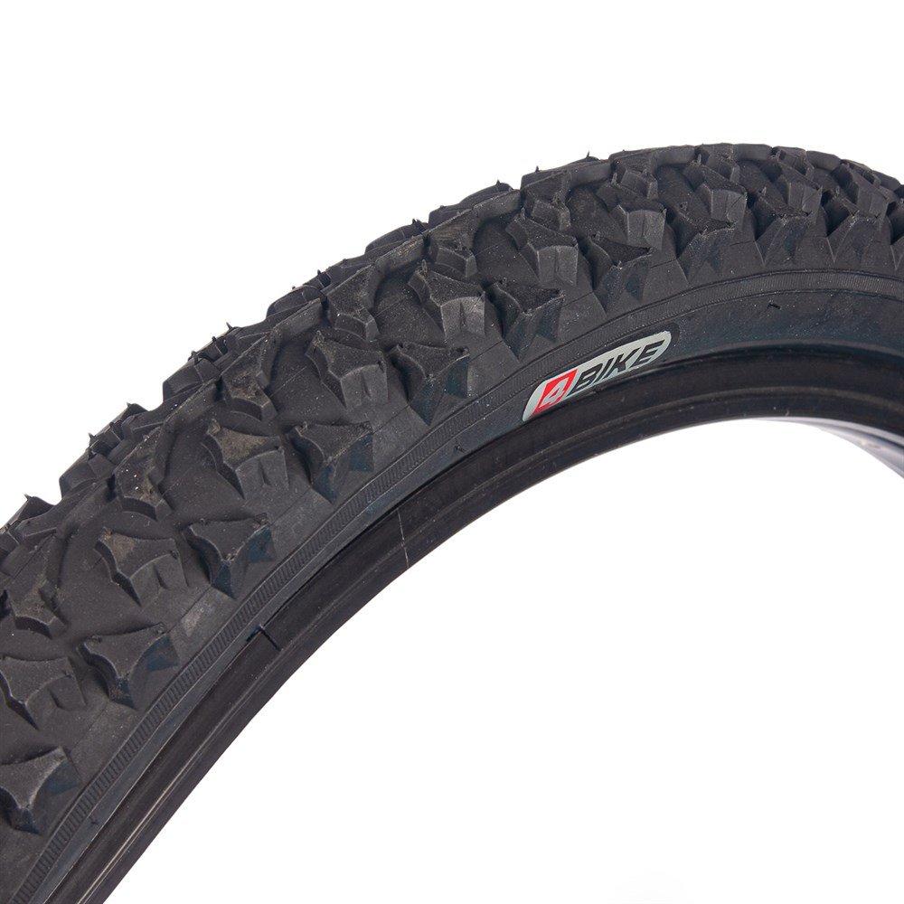

Велопокрышка 4BIKE, E303, 24'' × 2.10, черный, ARV000104