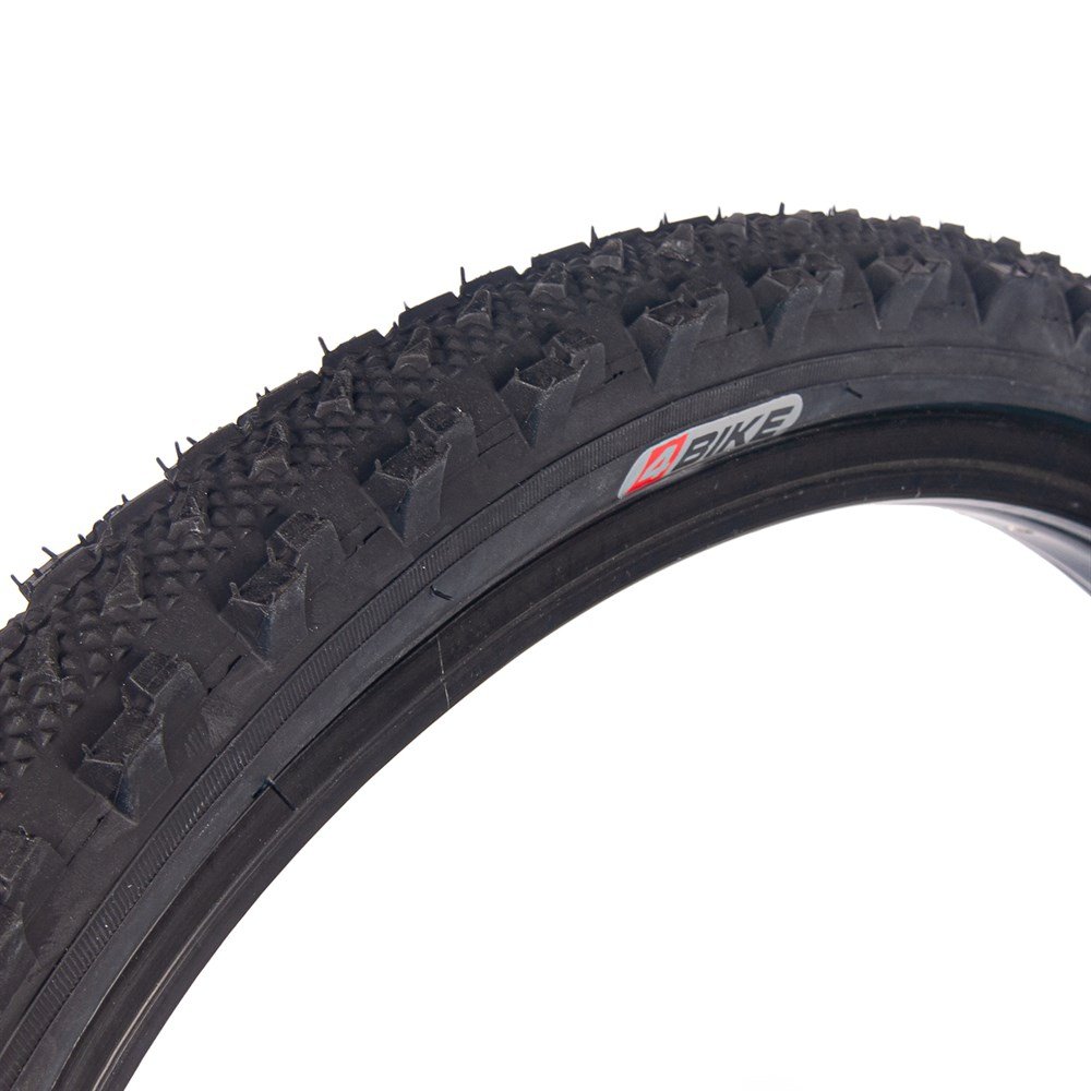 

Велопокрышка 4BIKE, E353, 26'' × 1.95, черный, ARV000106