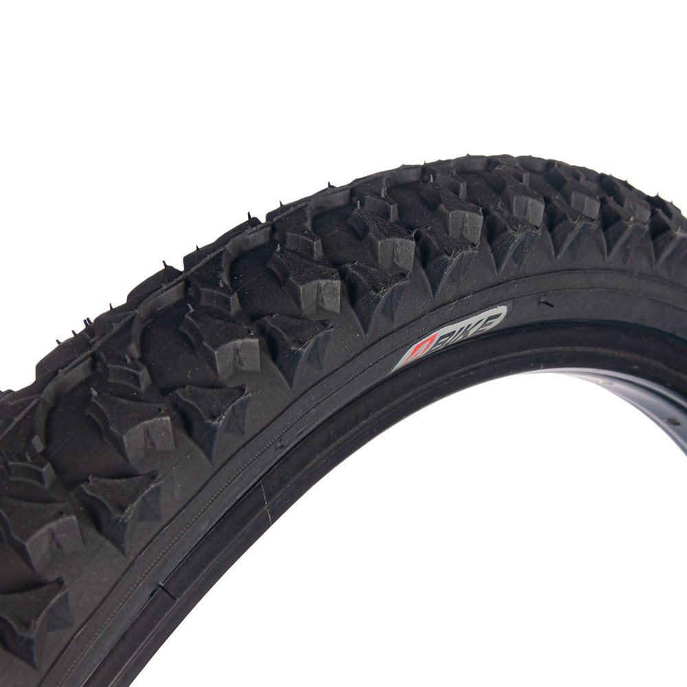 

Велопокрышка 4BIKE, E303, 26'' × 2.1, черный, ARV000110
