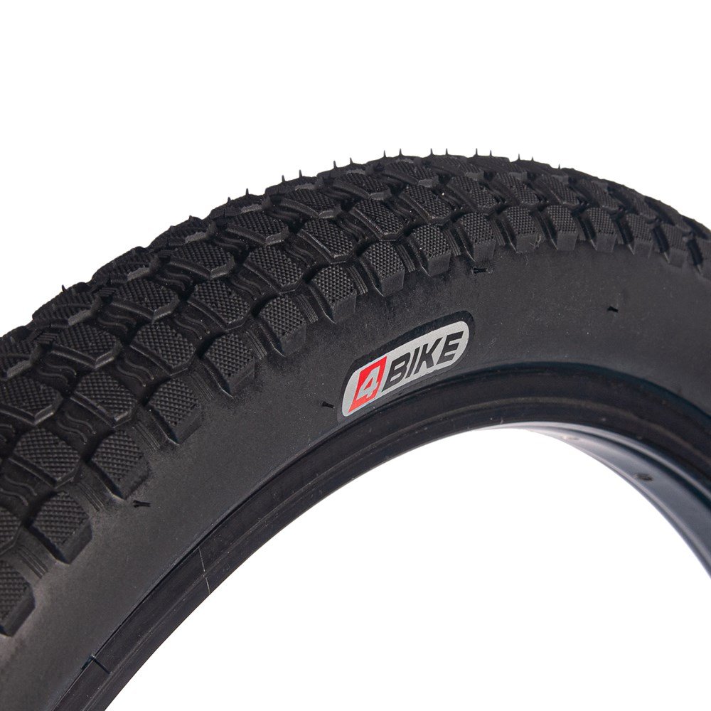 

Велопокрышка 4BIKE, E344, 26'' × 2.35, черный, ARV000138