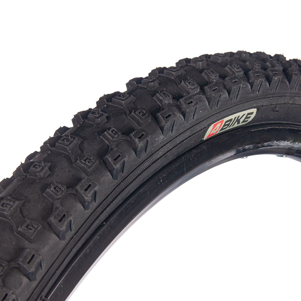 

Велопокрышка 4BIKE, E355, 27.5'' × 2.1, черный, ARV000115