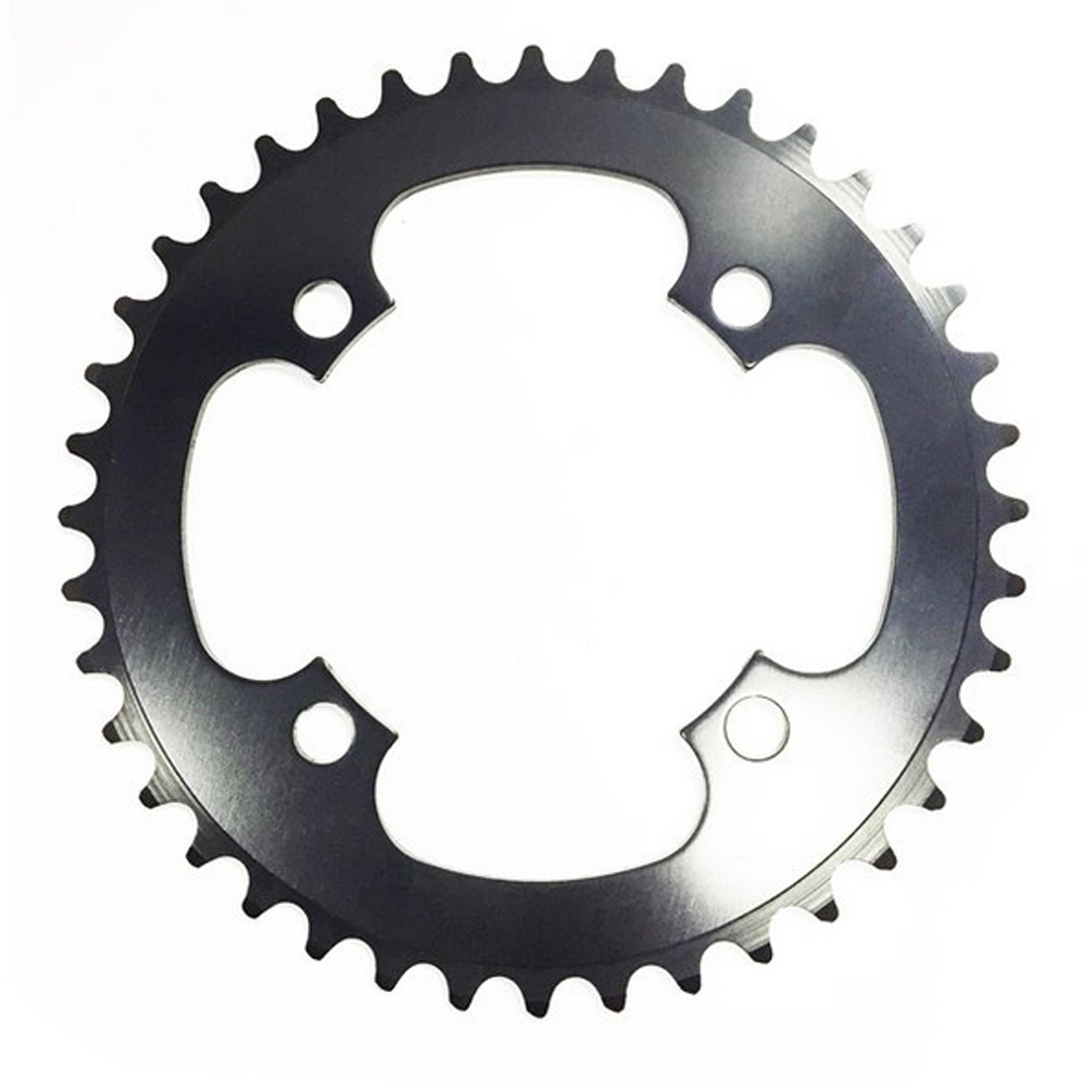 

Звезда велосипедная BMX SD, передняя, 4x104, 40T, черный, SDCR15411040BK