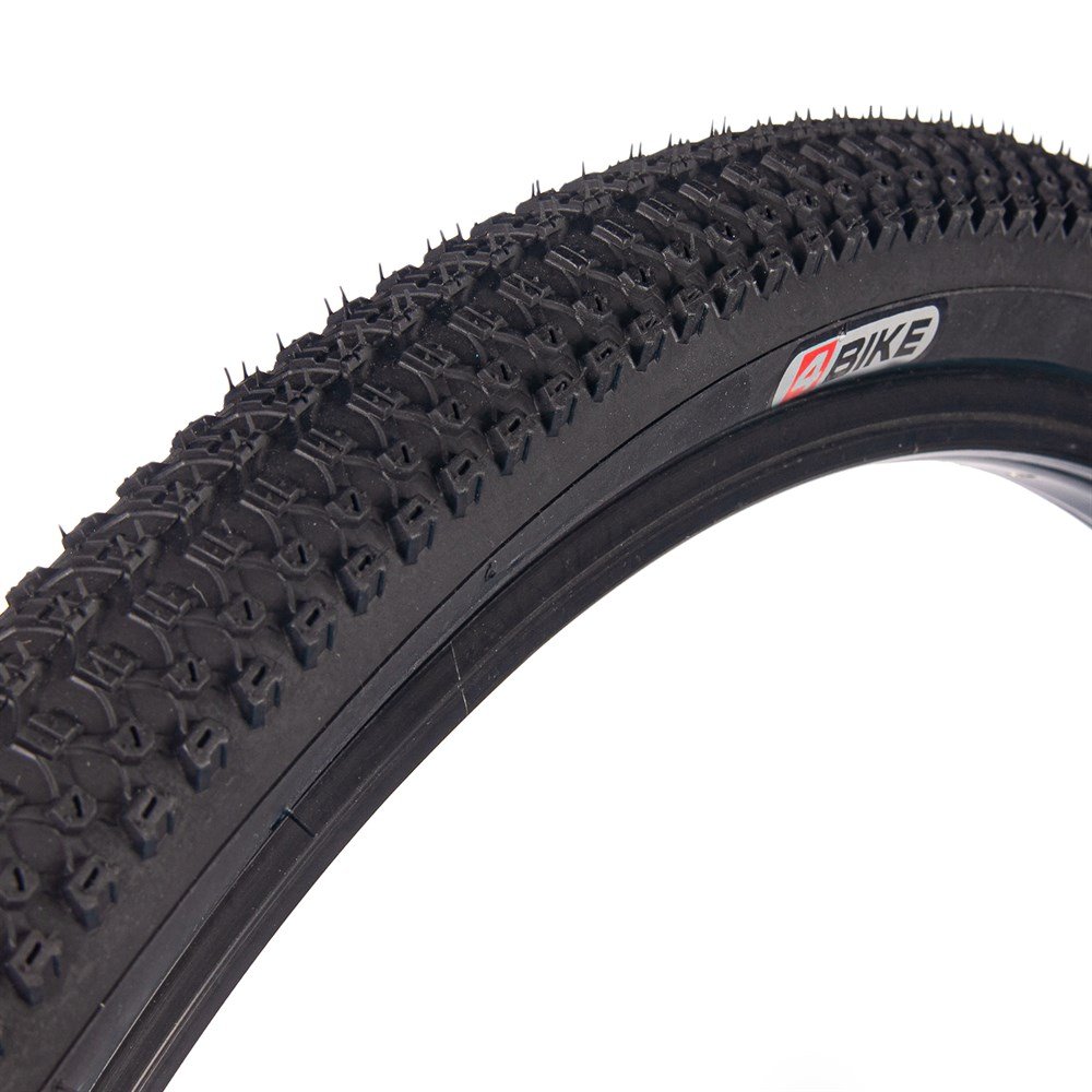 

Велопокрышка 4BIKE, E608, 27.5'' × 2.20, черный, ARV000142