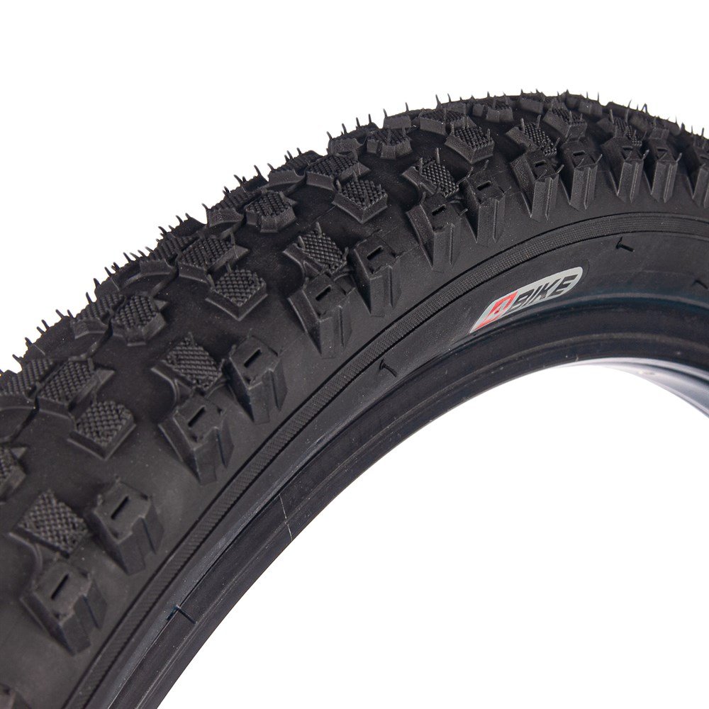 

Велопокрышка 4BIKE, E382, 27.5'' × 2.30, черный, ARV000118