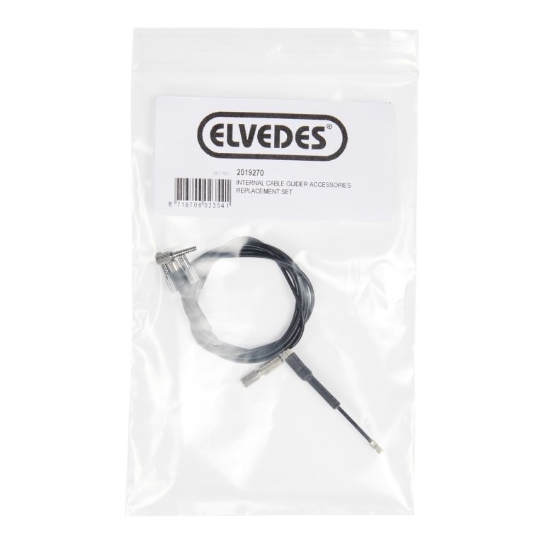 Велосипедный набор аксессуаров Elvedes, для инструмента для проводки тросов внутри рамы, 2019270 УТ-00262394 - фото 1
