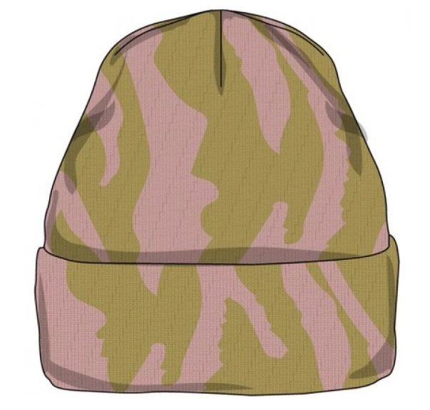 Шапка Buff Knitted Hat Kyre Kyre Dahlia, US:one size, 132333.628.10.00 купить на ЖДБЗ.ру