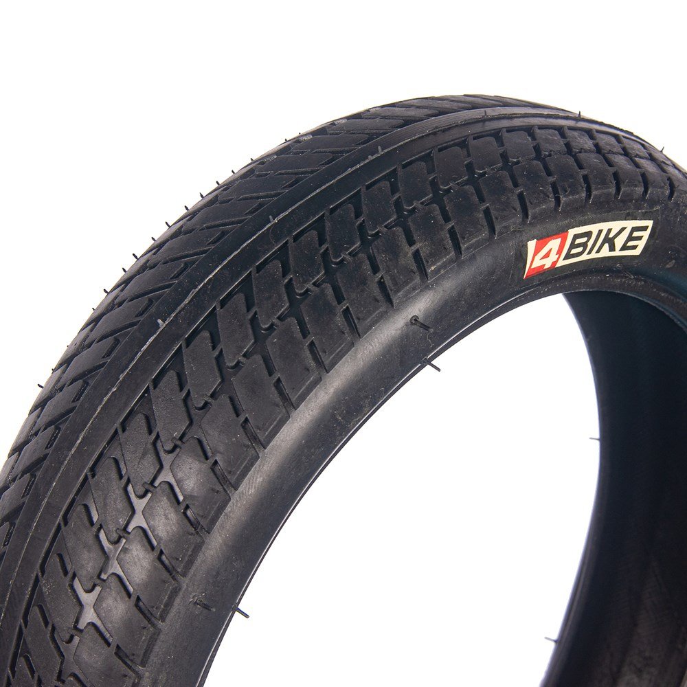

Покрышка для колясок 4BIKE, E, 255 × 55, черный, ARV000145