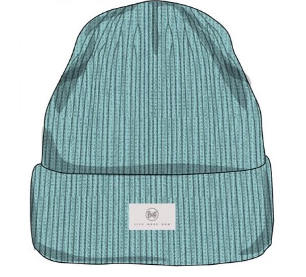 

Шапка Buff Knitted Hat Drisk Drisk Pool, US:, 132330.722.10.00, Голубая