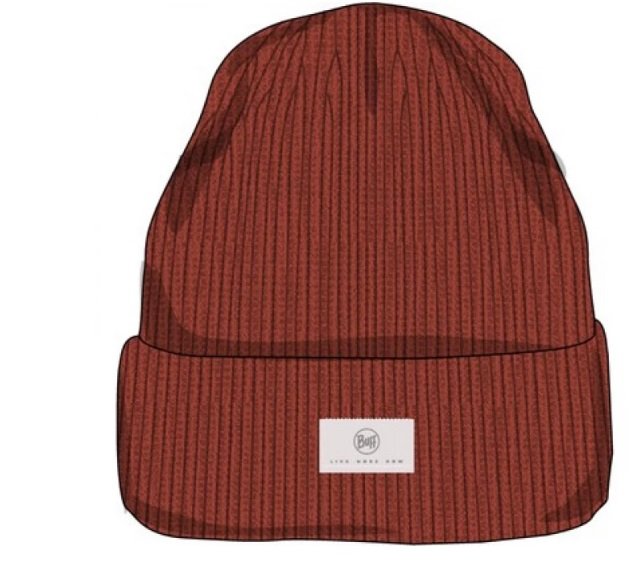 Шапка Buff Knitted Hat Drisk Drisk Cinnamon, US:one size, 132330.330.10.00 купить на ЖДБЗ.ру