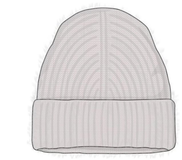 Шапка Buff Knitted Hat Nilah Nilah Ice, US:one size, 132322.798.10.00