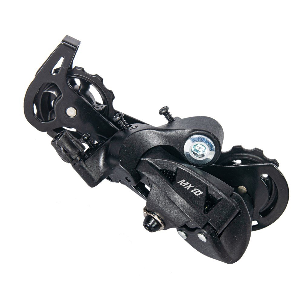 

Переключатель задний, SENSAH MX 10, 10 скоростей, SGS, чёрный, RD-00-8500-M10-SGS