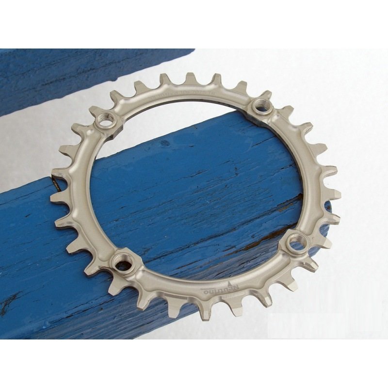 

Звезда Neutrino 104bcd 9 скоростей, круг 34t, серебристый, NC1049R34SR