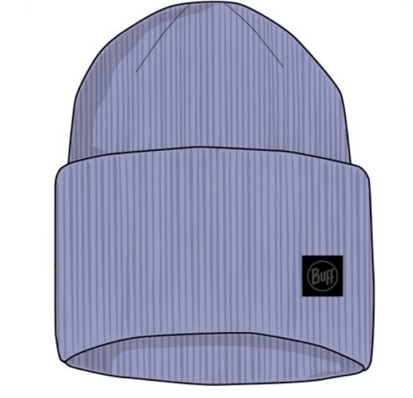 фото Шапка buff knitted hat niels niels evo iris, us:one size, 126457.641.10.00