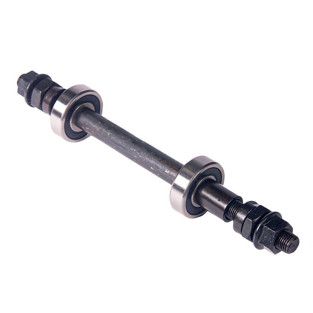 

Ось втулки U-Link, задняя, стальная, диаметр 3/8'' х 185 мм, GL-G004-R